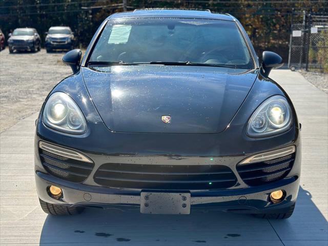 used 2012 Porsche Cayenne car, priced at $12,500