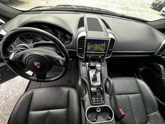 used 2012 Porsche Cayenne car, priced at $12,500