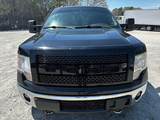 used 2011 Ford F-150 car, priced at $9,999