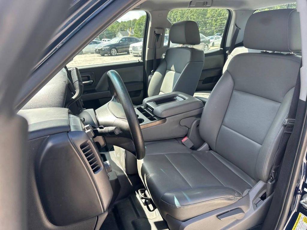 used 2017 GMC Sierra 1500 car, priced at $19,999