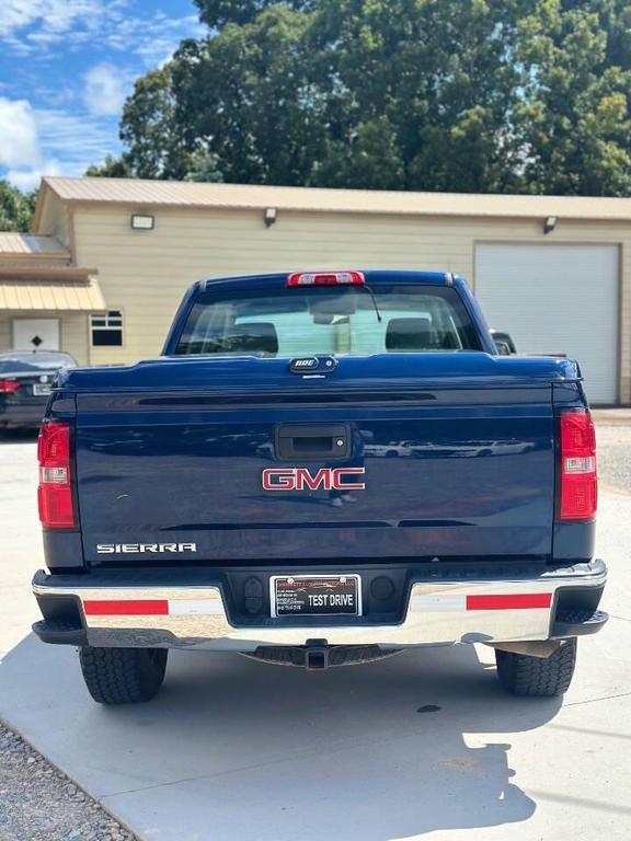 used 2017 GMC Sierra 1500 car, priced at $19,999