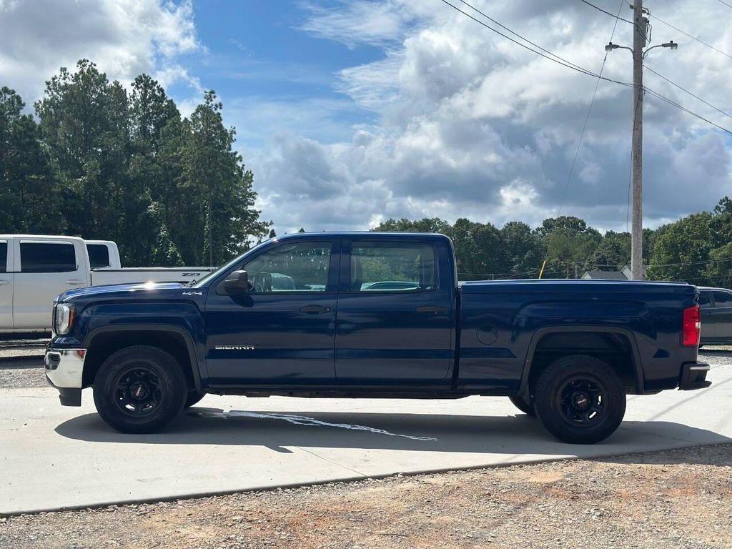used 2017 GMC Sierra 1500 car, priced at $19,999