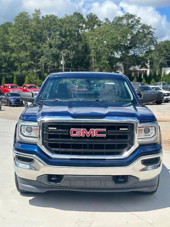 used 2017 GMC Sierra 1500 car, priced at $19,999