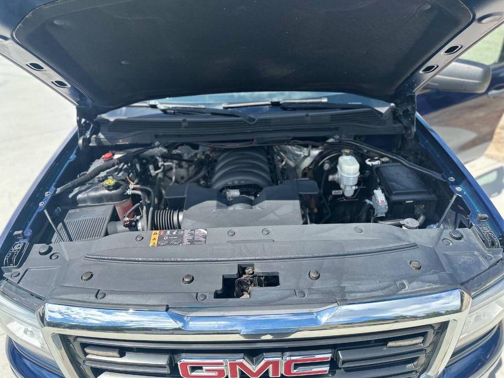 used 2017 GMC Sierra 1500 car, priced at $19,999