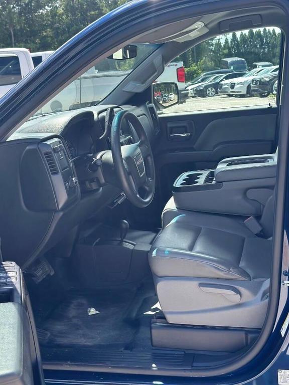 used 2017 GMC Sierra 1500 car, priced at $19,999