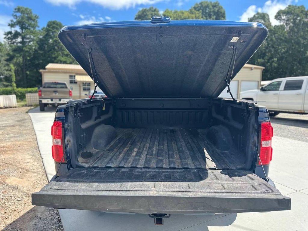 used 2017 GMC Sierra 1500 car, priced at $19,999
