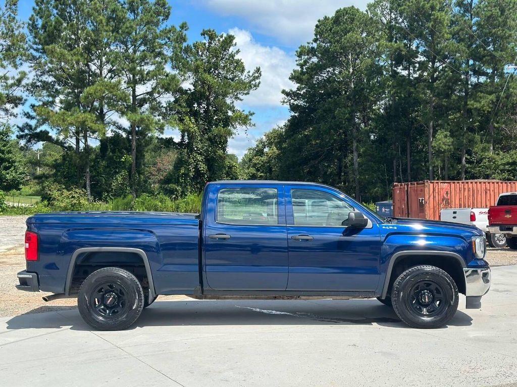 used 2017 GMC Sierra 1500 car, priced at $19,999