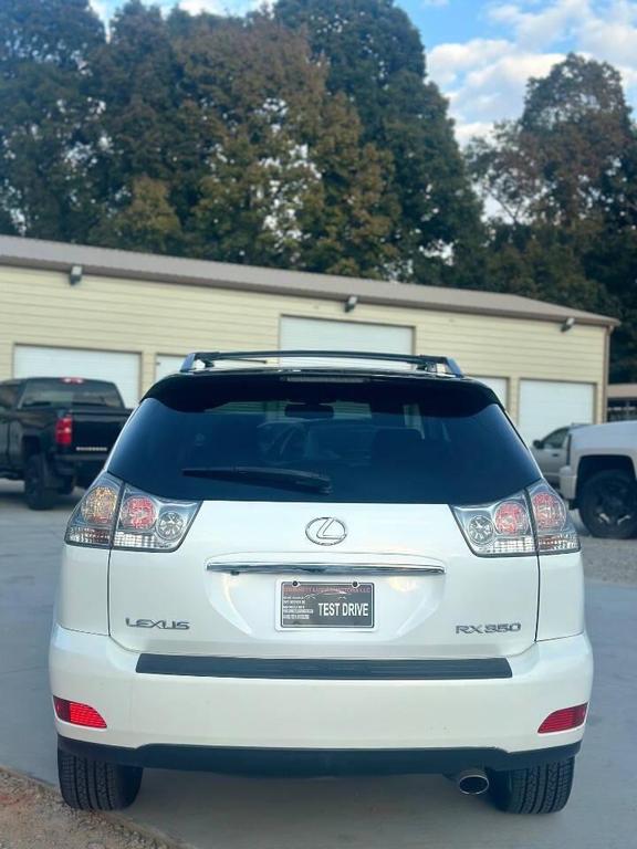 used 2007 Lexus RX 350 car, priced at $10,999