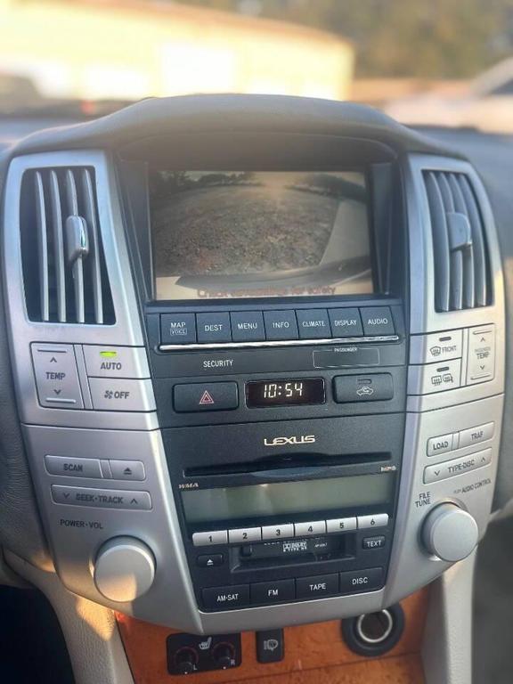 used 2007 Lexus RX 350 car, priced at $10,999