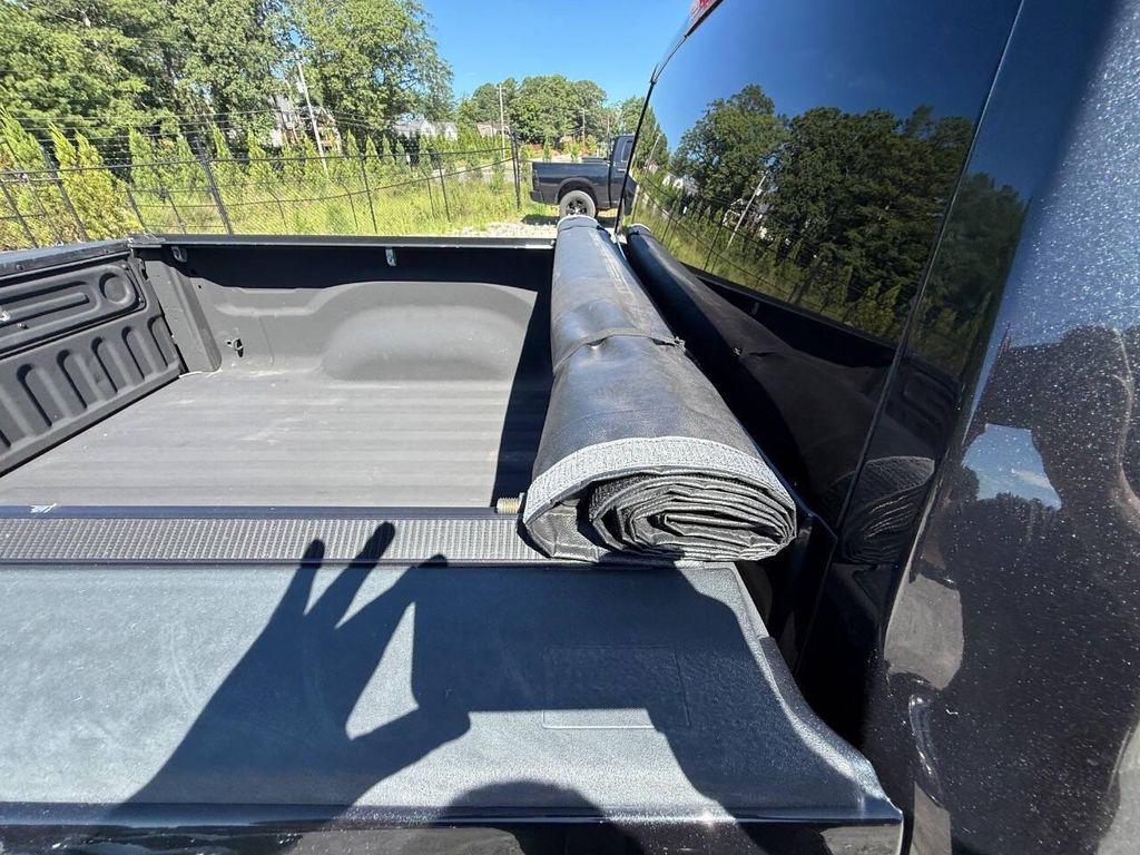 used 2017 Ram 1500 car, priced at $14,500