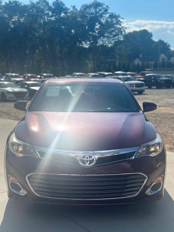 used 2015 Toyota Avalon car, priced at $8,999