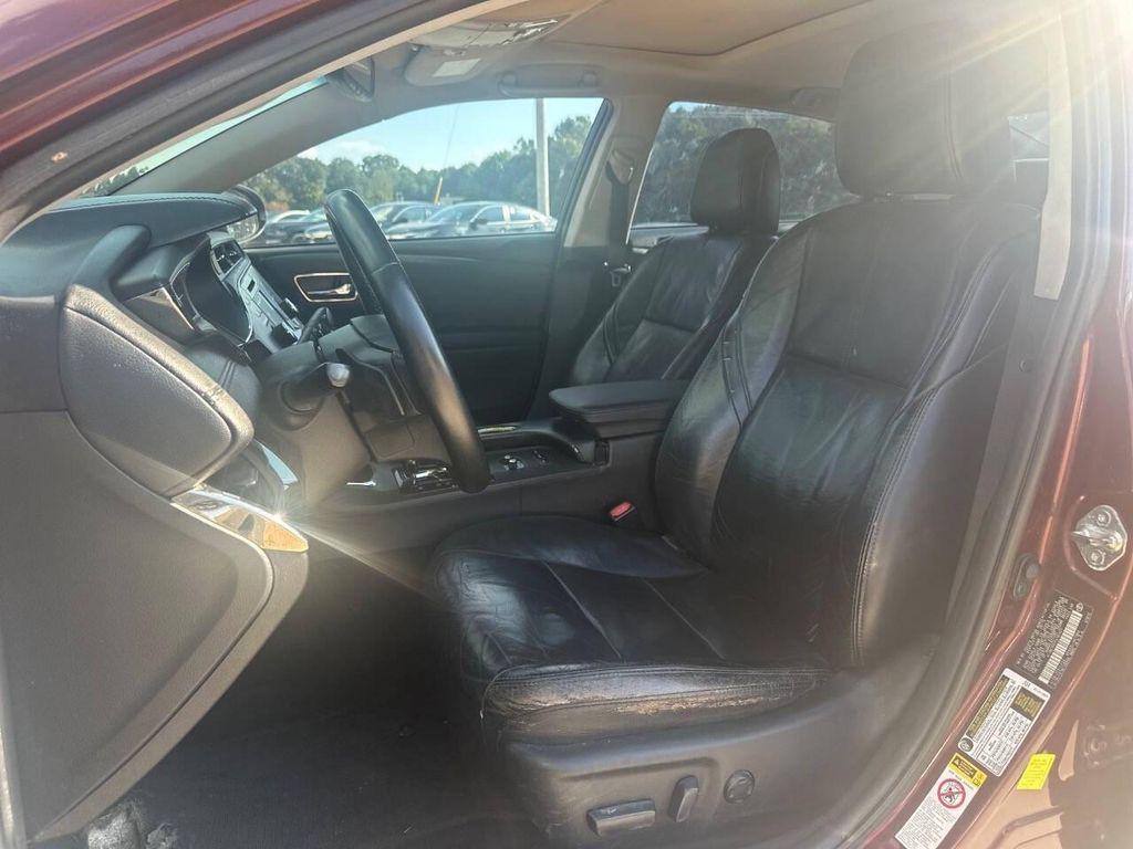 used 2015 Toyota Avalon car, priced at $8,999