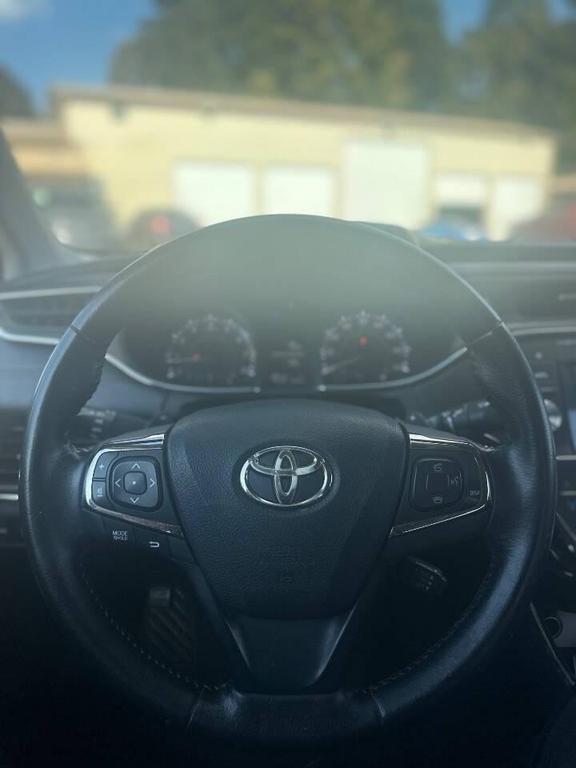 used 2015 Toyota Avalon car, priced at $8,999