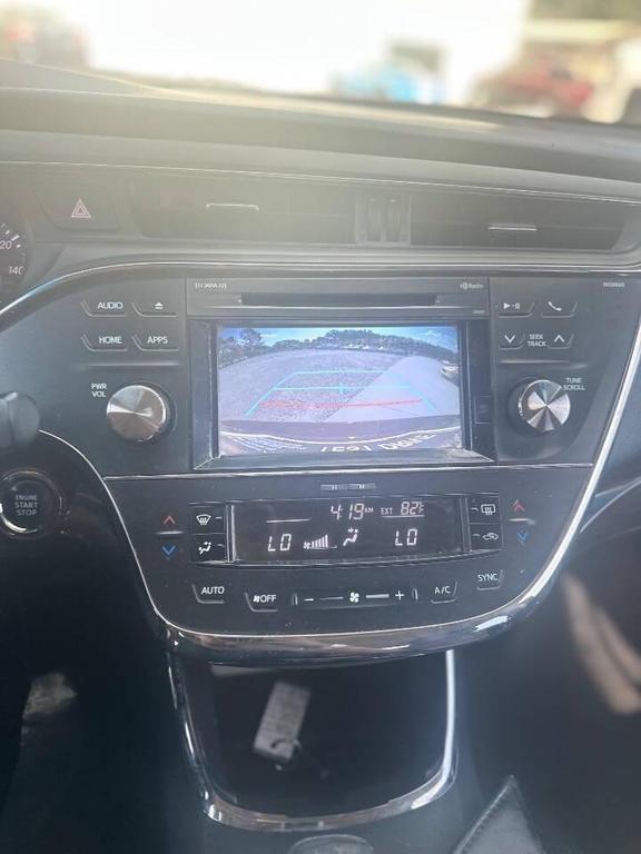 used 2015 Toyota Avalon car, priced at $8,999