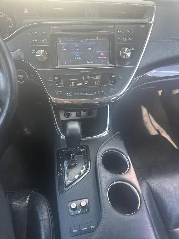 used 2015 Toyota Avalon car, priced at $8,999