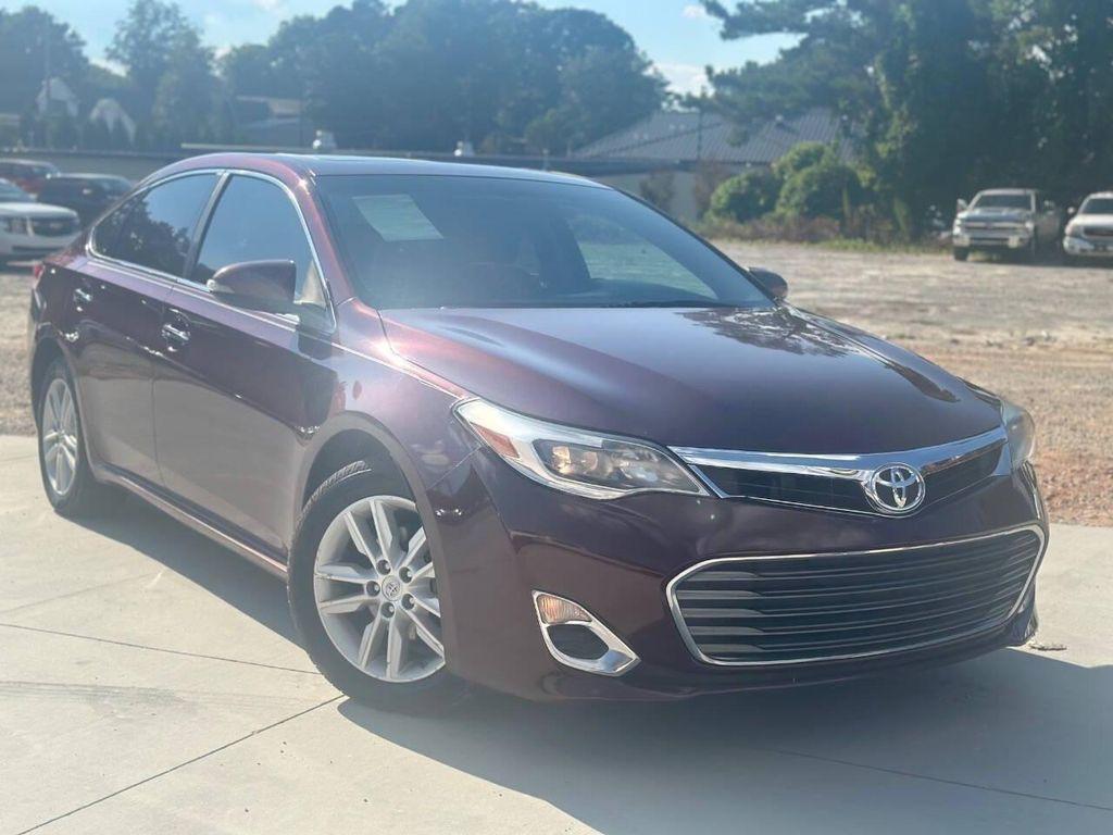 used 2015 Toyota Avalon car, priced at $8,999
