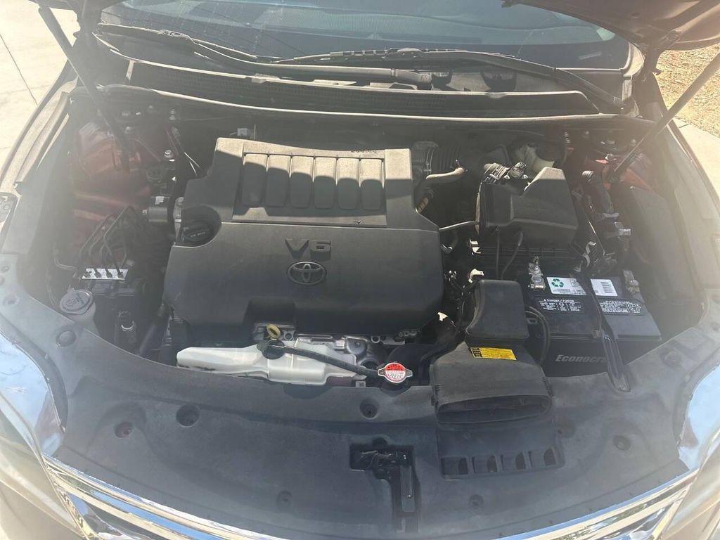 used 2015 Toyota Avalon car, priced at $8,999