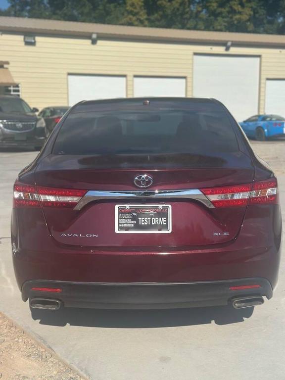 used 2015 Toyota Avalon car, priced at $8,999