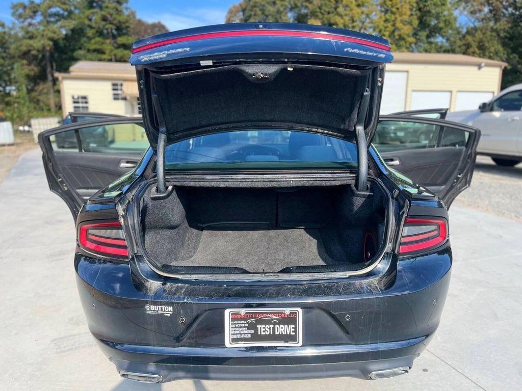 used 2016 Dodge Charger car, priced at $10,999