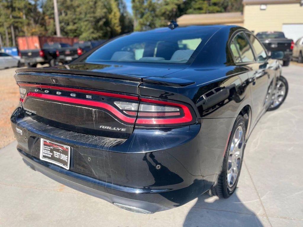 used 2016 Dodge Charger car, priced at $10,999