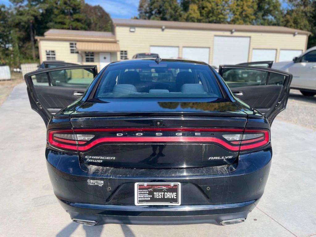 used 2016 Dodge Charger car, priced at $10,999