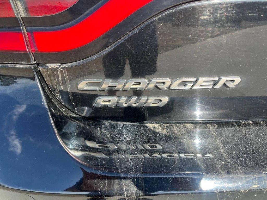 used 2016 Dodge Charger car, priced at $10,999
