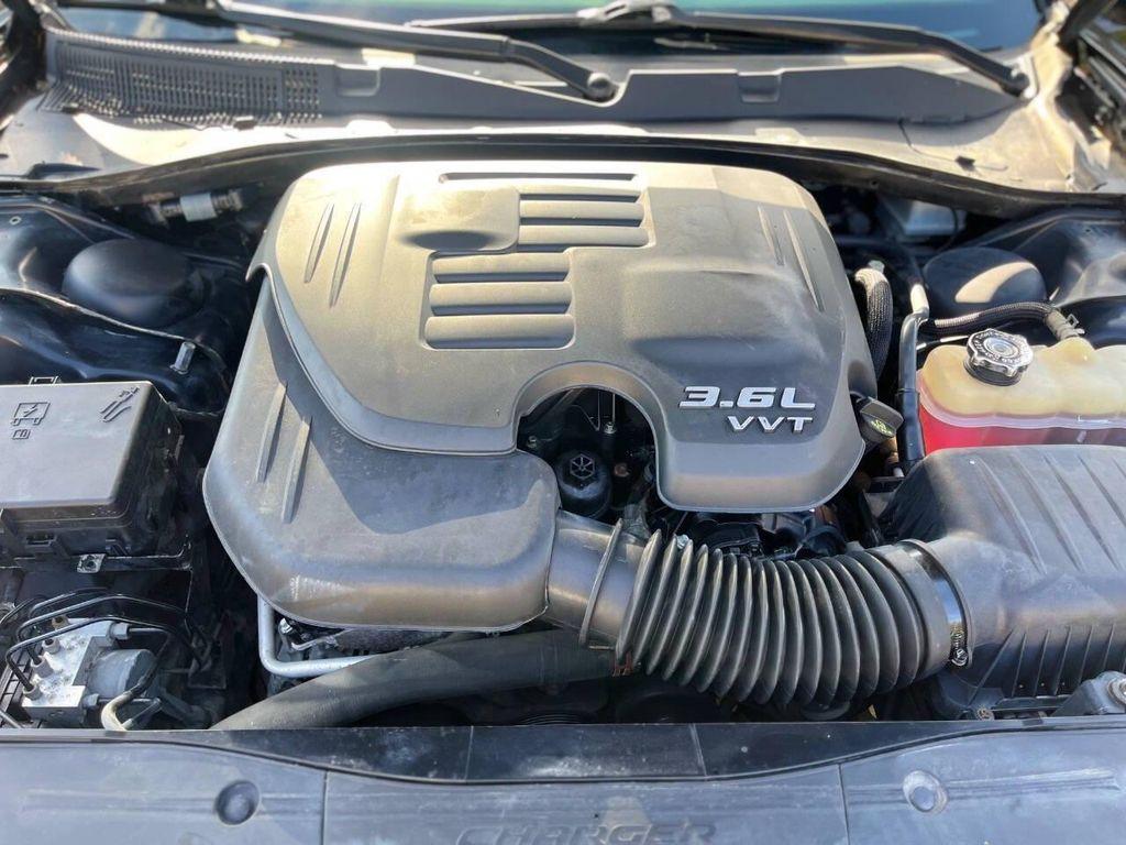 used 2016 Dodge Charger car, priced at $10,999