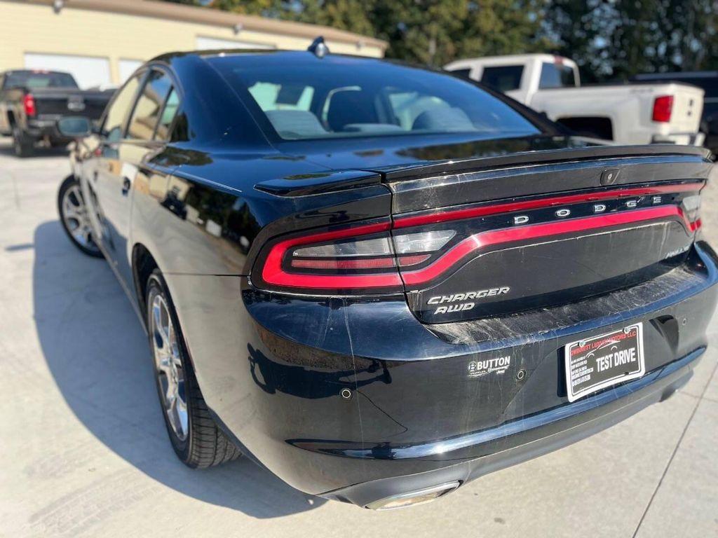 used 2016 Dodge Charger car, priced at $10,999