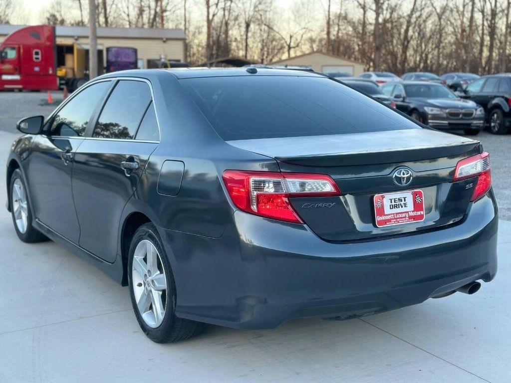 used 2012 Toyota Camry car, priced at $8,499