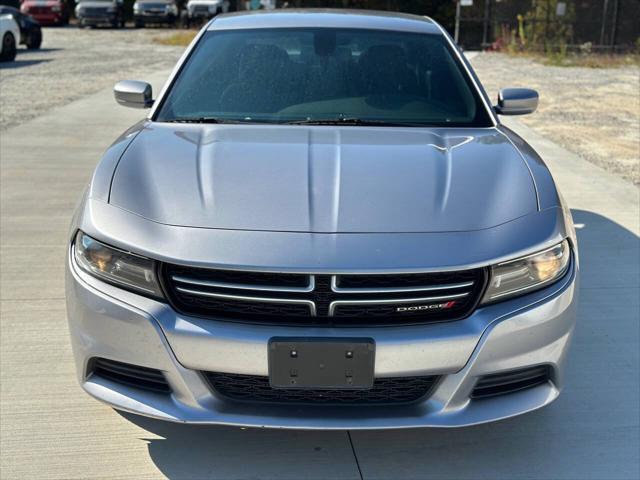 used 2015 Dodge Charger car, priced at $9,999