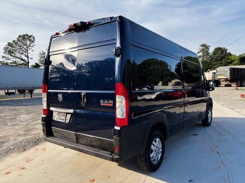 used 2017 Ram ProMaster 2500 car, priced at $13,999