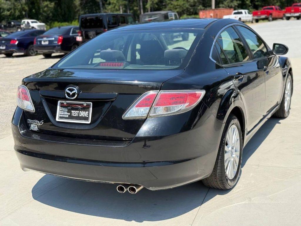 used 2009 Mazda Mazda6 car, priced at $3,999