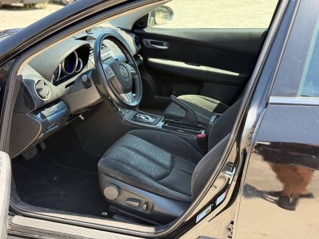 used 2009 Mazda Mazda6 car, priced at $3,999