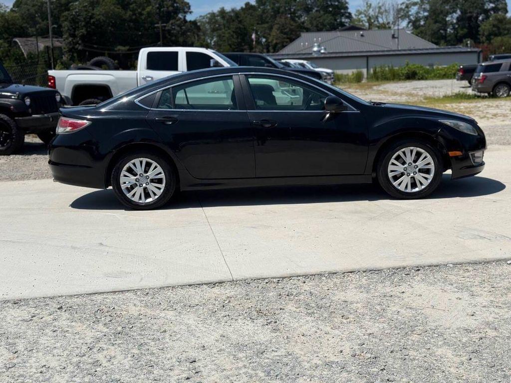 used 2009 Mazda Mazda6 car, priced at $3,999