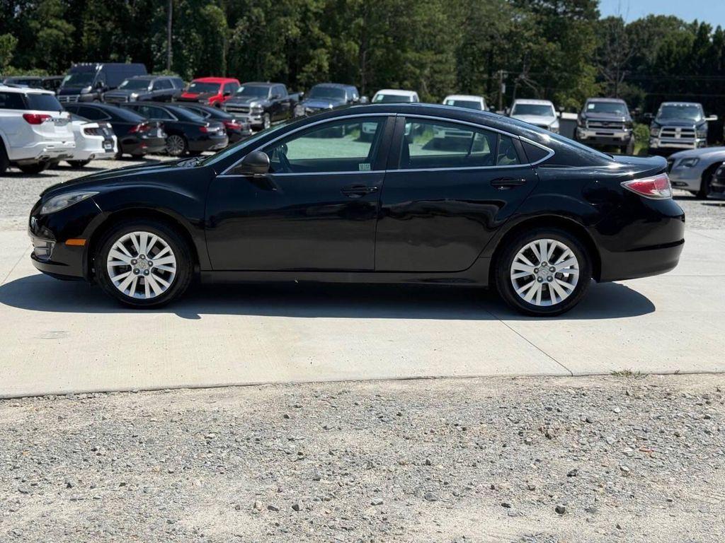 used 2009 Mazda Mazda6 car, priced at $3,999