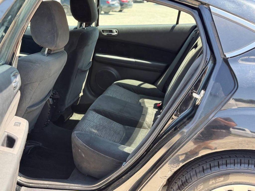 used 2009 Mazda Mazda6 car, priced at $3,999