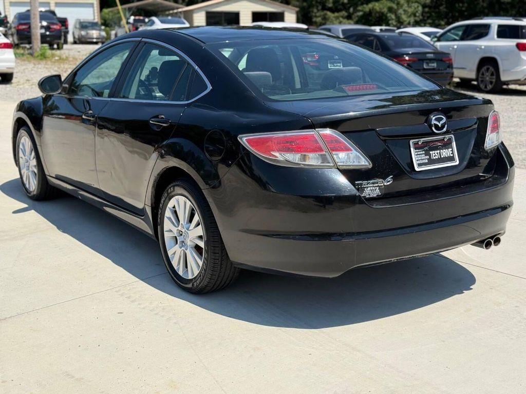 used 2009 Mazda Mazda6 car, priced at $3,999