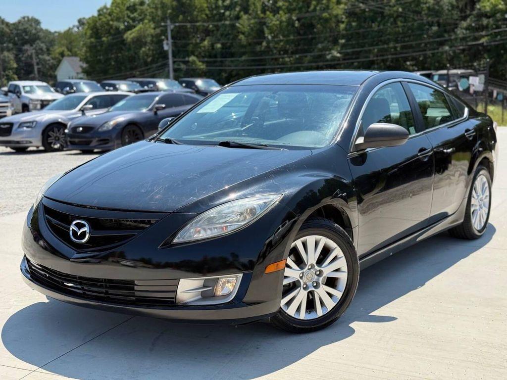 used 2009 Mazda Mazda6 car, priced at $3,999