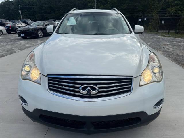 used 2014 INFINITI QX50 car, priced at $8,999