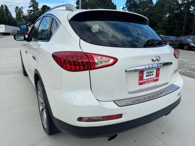 used 2014 INFINITI QX50 car, priced at $8,999