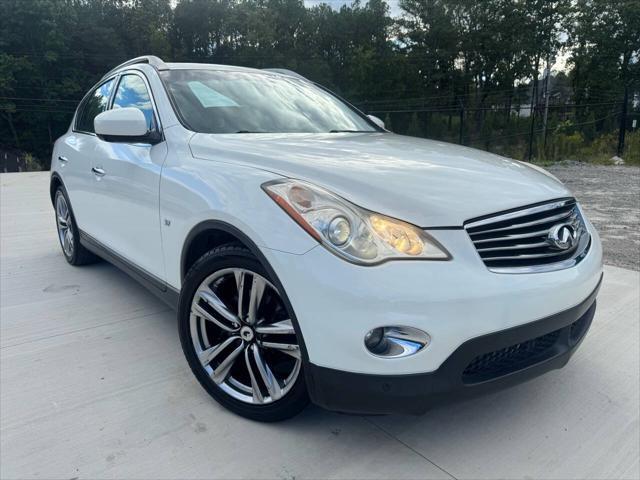 used 2014 INFINITI QX50 car, priced at $8,999