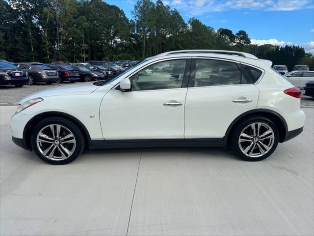 used 2014 INFINITI QX50 car, priced at $8,999