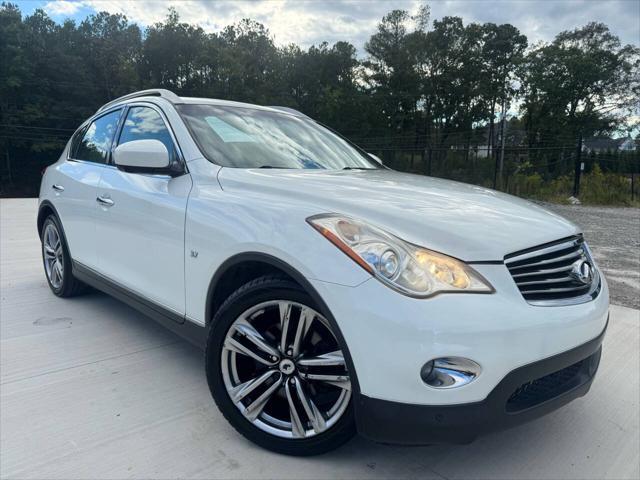 used 2014 INFINITI QX50 car, priced at $8,999