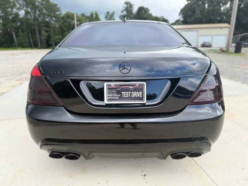 used 2010 Mercedes-Benz S-Class car, priced at $12,999