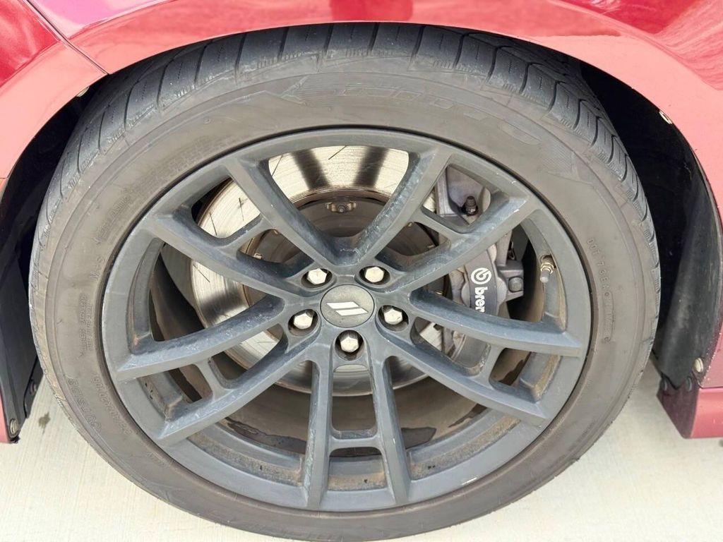 used 2017 Dodge Charger car, priced at $26,999