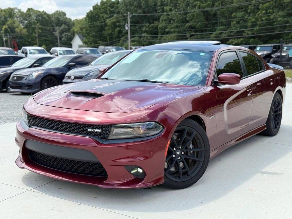used 2017 Dodge Charger car, priced at $26,999
