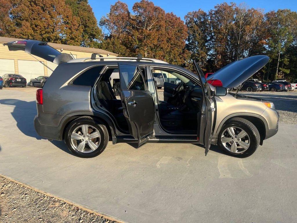 used 2013 Kia Sorento car, priced at $2,999