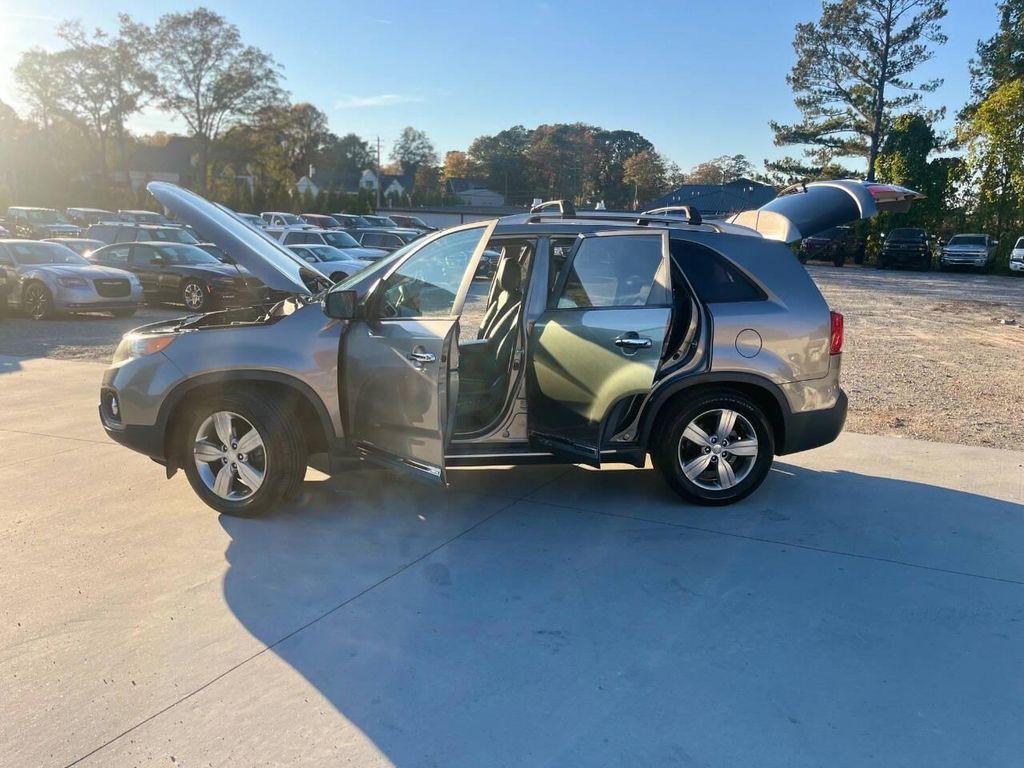 used 2013 Kia Sorento car, priced at $2,999