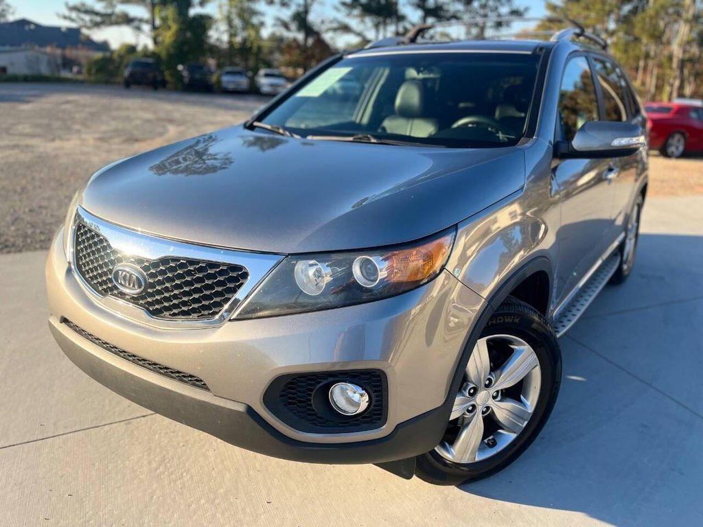 used 2013 Kia Sorento car, priced at $2,999