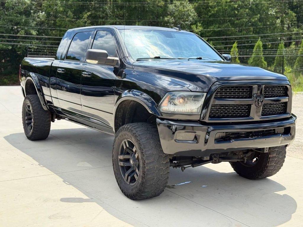 used 2015 Ram 2500 car, priced at $19,500